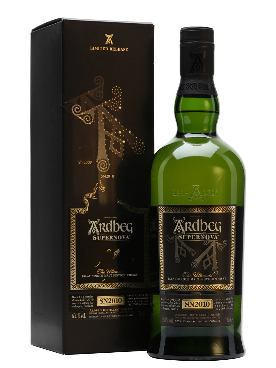 Ardbeg 17 Year Old アイラシングルモルトウイスキー Ardbeg 17 年 | アイラ スコッチ ウイスキー: Whisky