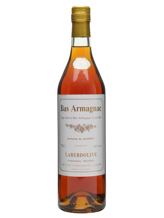 Domaine de Saubis Armagnac 1940 木箱付き Domaine de Saubis