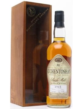 Auchentoshan 1965 31 年 | ローランド スコッチ ウイスキー: Whisky