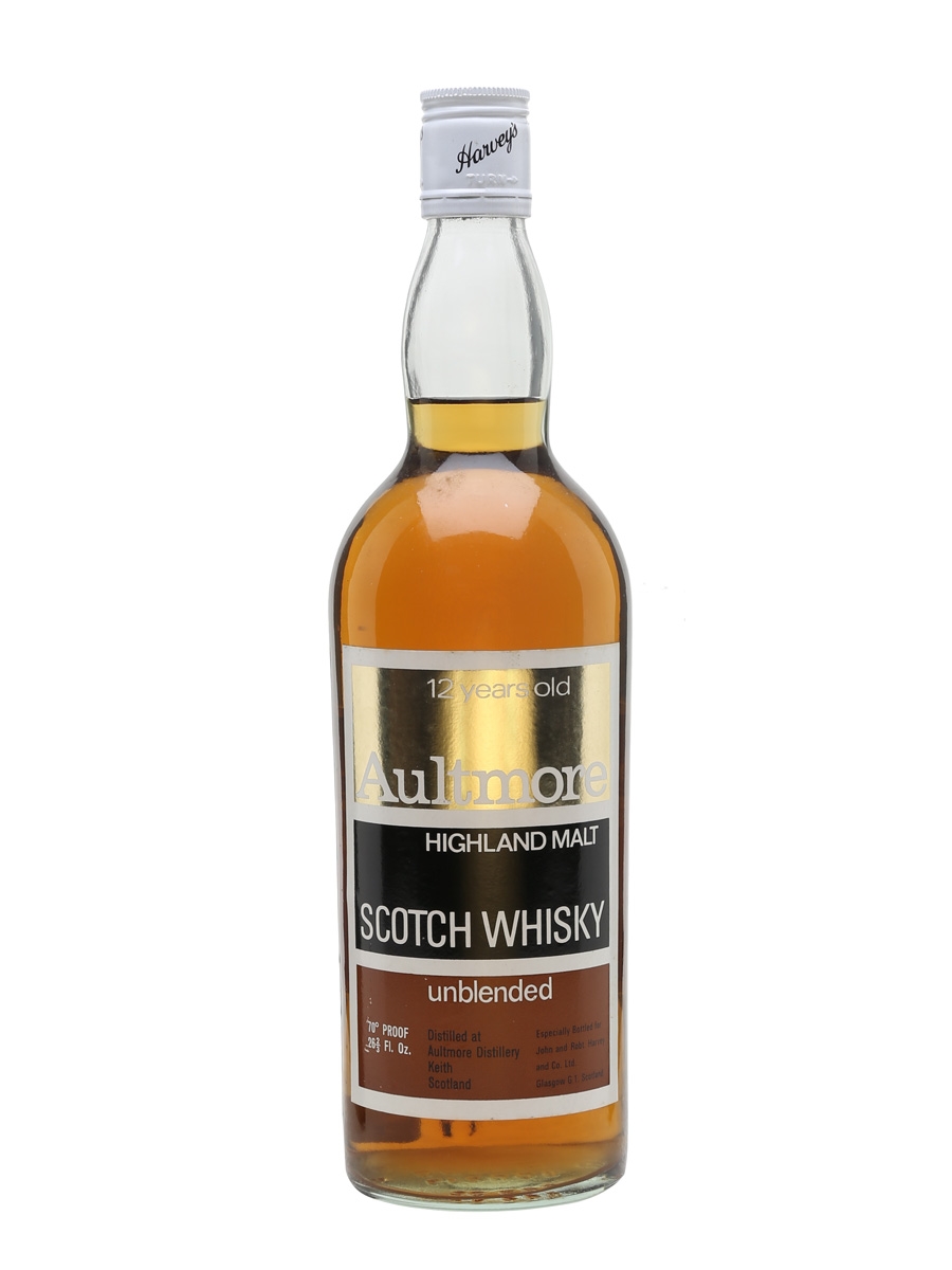7/0702m06 AULTMORE 12年 スコッチウイスキー Aultmore 12 Year Old Scotch Whisky : The Whisky Exchange