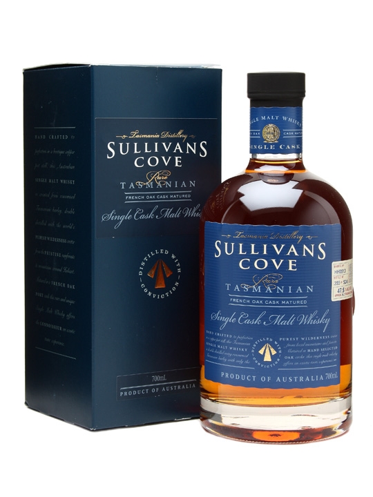 Sullivan's Cove French Oak | Single Malt: Whisky Marketplace 日本版