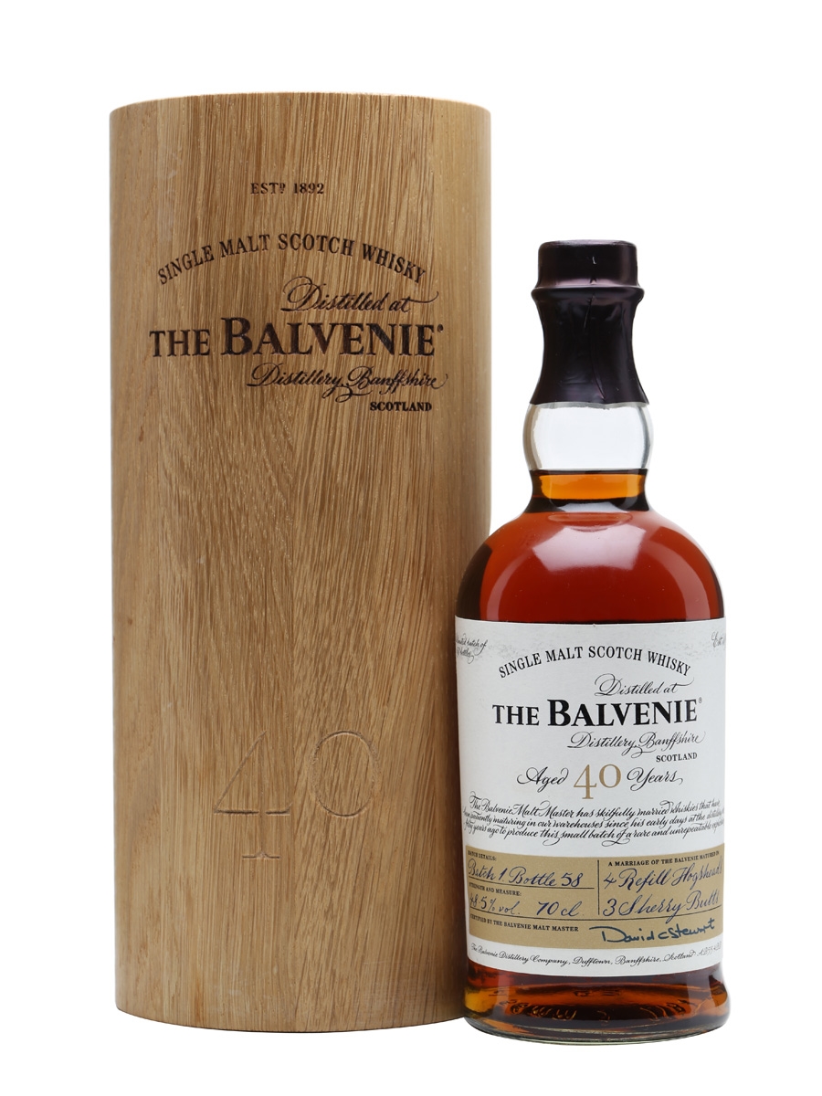 【箱付】BALVENIE バルヴェニー クラシック 1892 スコッチウイスキー Auld River Whisky ウイスキー・オールドボトル・スコッチ