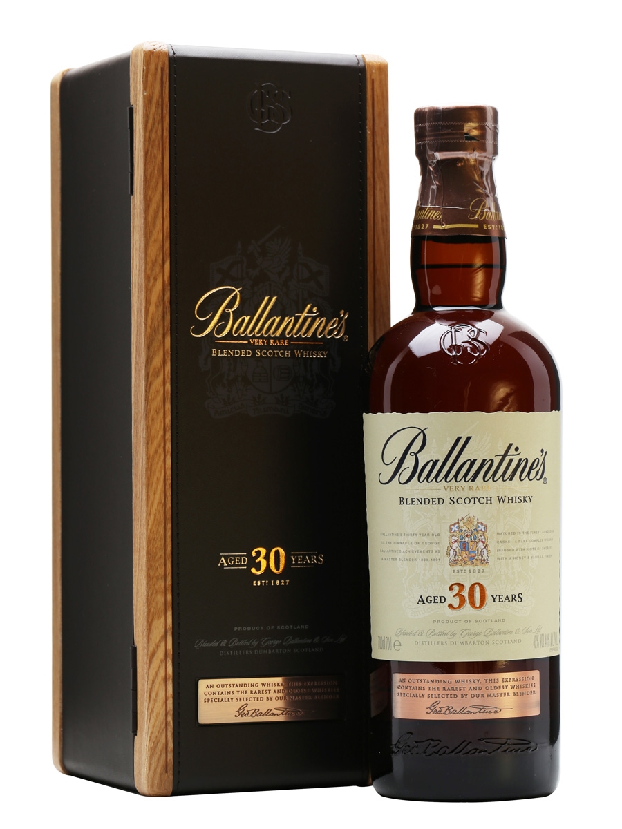 Ballantine's 30 年 | ブレンデッド スコッチ ウイスキー