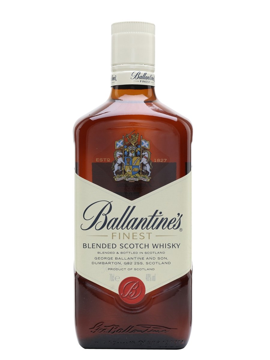Ballantine's Finest | ブレンデッド スコッチ ウイスキー