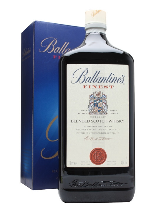 Ballantine's Finest 300cl | ブレンデッド スコッチ ウイスキー