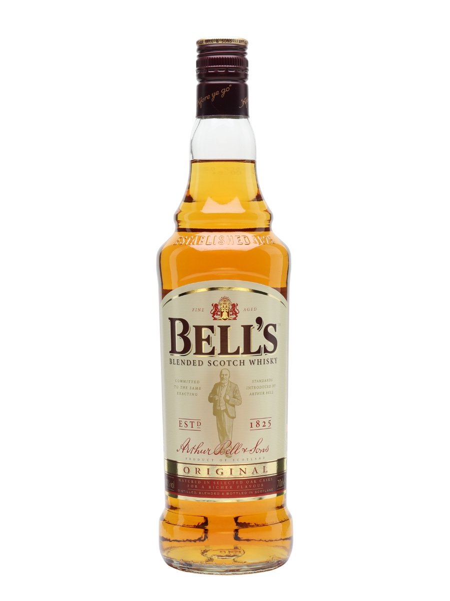 Bell's | ブレンデッド スコッチ ウイスキー: Whisky