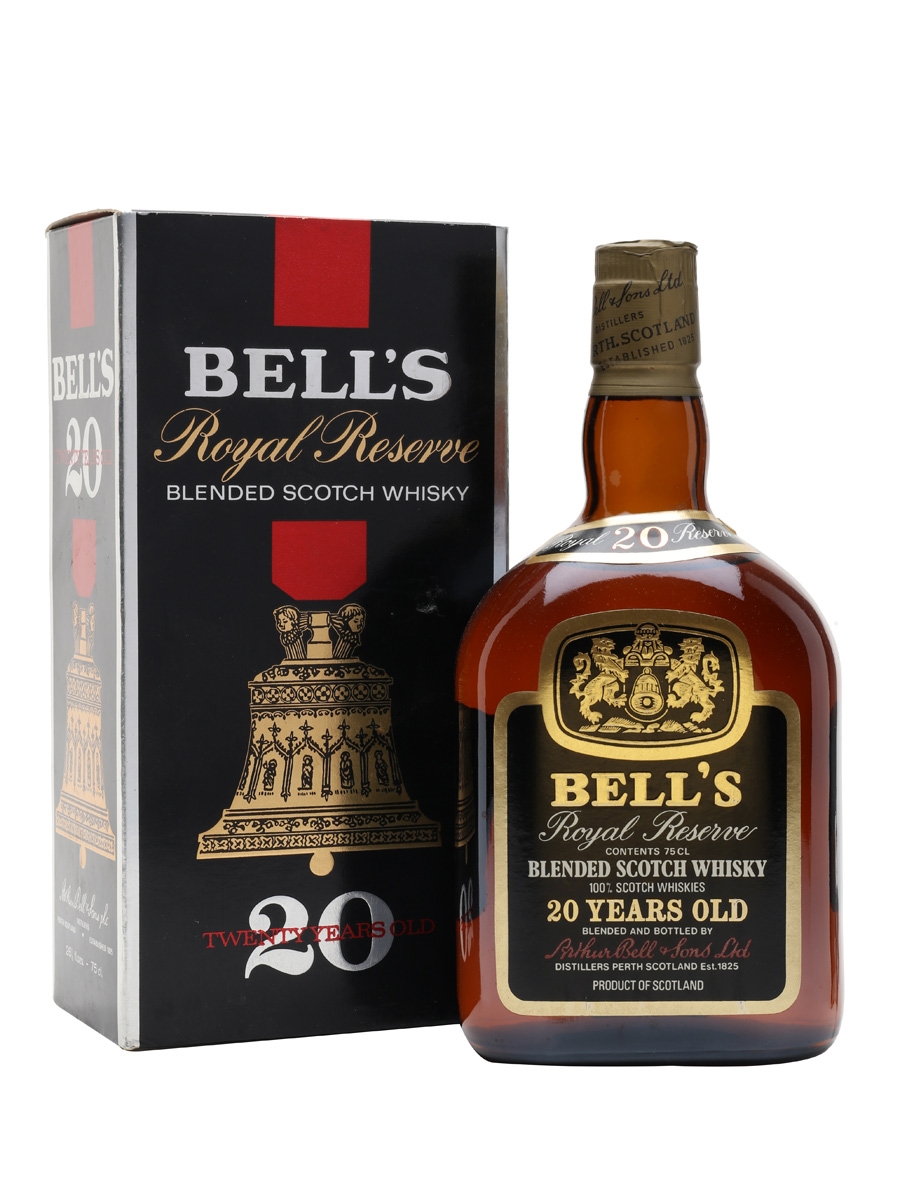 ベルズロイヤルオールドリザーブ21年スコッチウイスキーBELL'SRare21 Bell's Royal Reserve 21 年 | ブレンデッド スコッチ ウイスキー