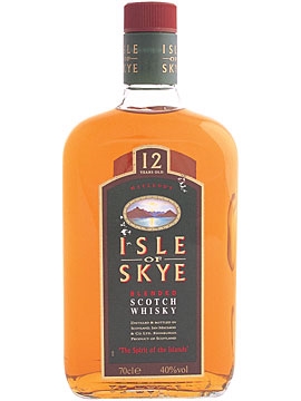 Isle of Skye 12 年 | ブレンデッド スコッチ ウイスキー: Whisky