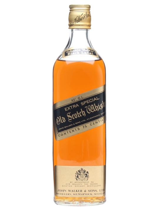 ✨古酒✨Black & White 1980年 スコッチウイスキー 750ml ✨古酒✨Black & White 1980年 スコッチウイスキー 750ml