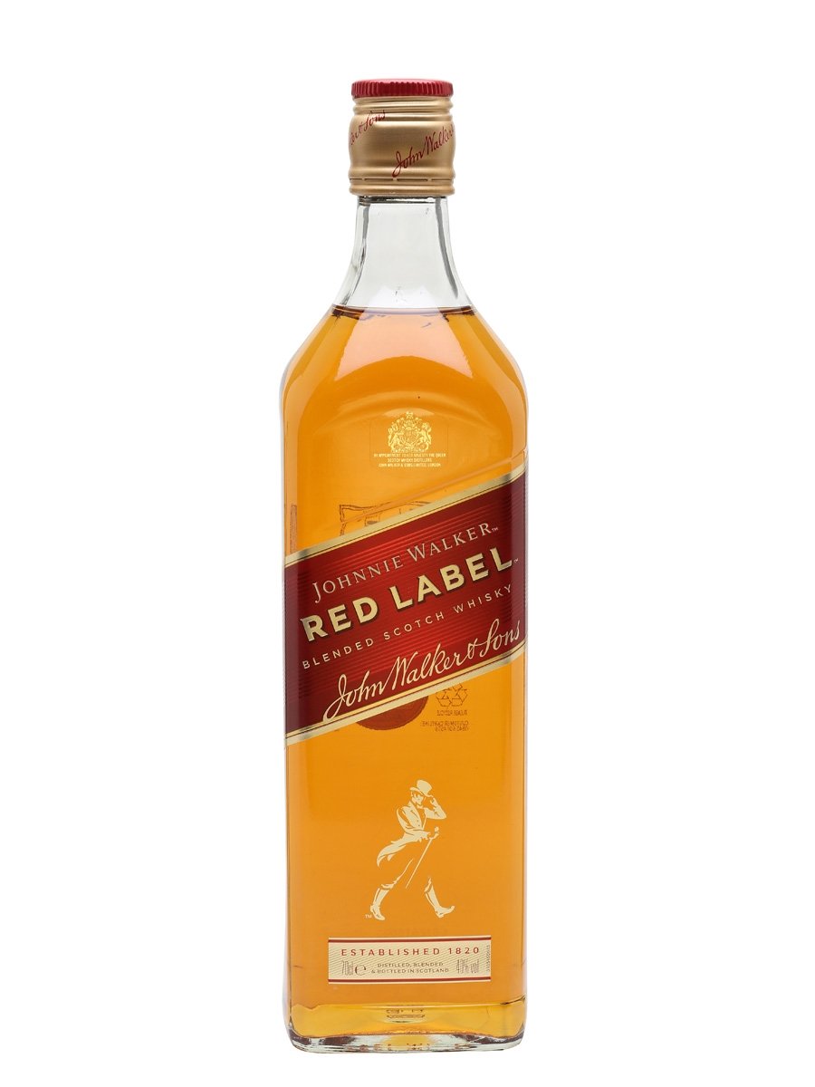 Johnnie Walker Red Label | ブレンデッド スコッチ ウイスキー