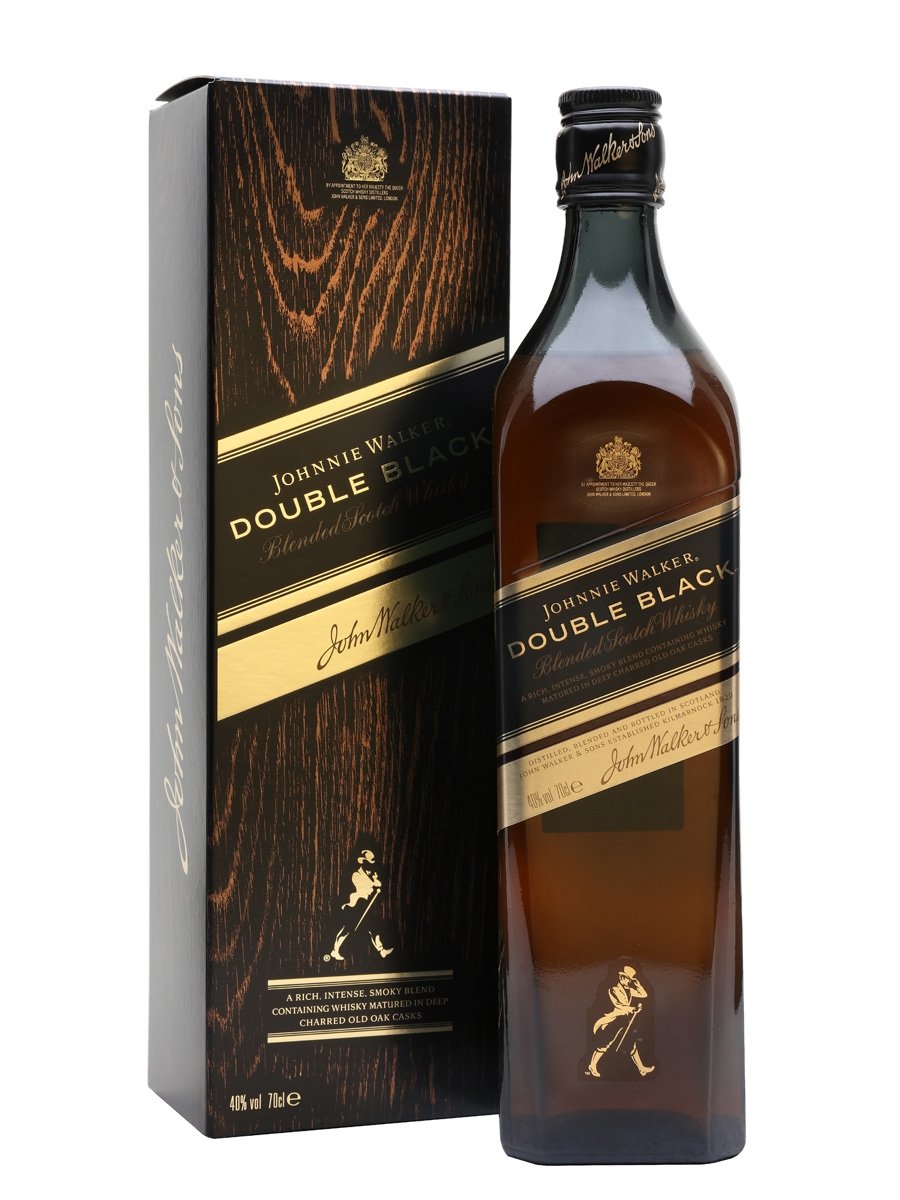 Johnnie Walker Black Label スコッチウイスキー Johnnie Walker Double Black | ブレンデッド スコッチ