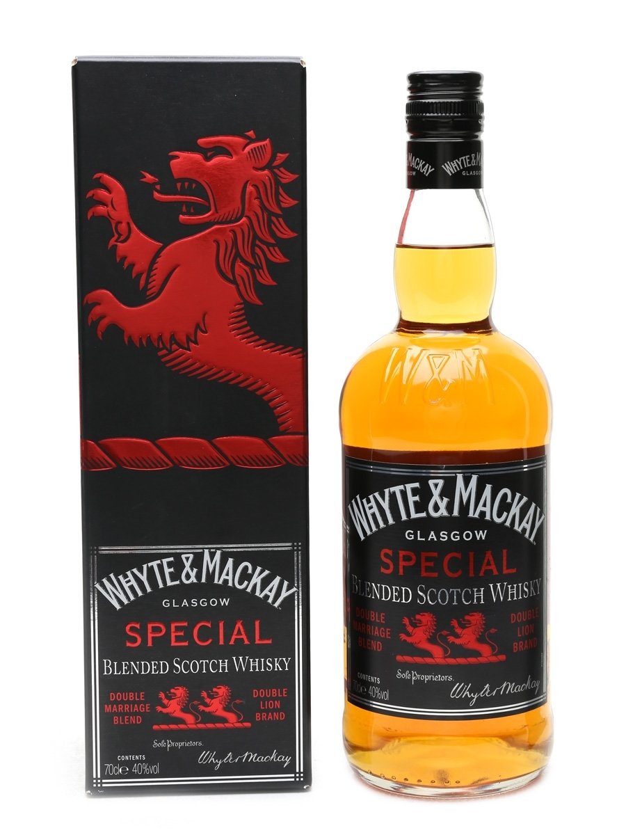 Whyte & Mackay Special | Scotch Whisky: Whisky Marketplace