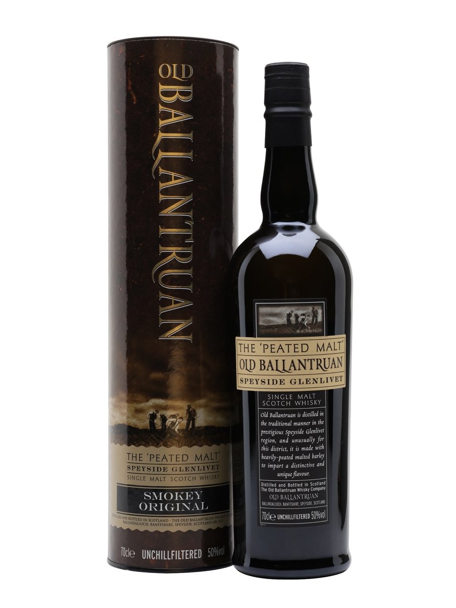 Old Ballantruan | スペイサイド スコッチ ウイスキー: Whisky