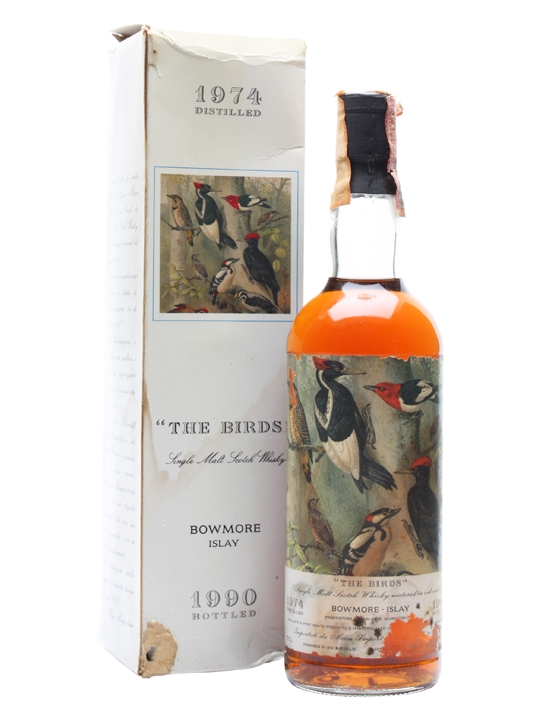 Irene様専用です！ ボウモア BOWMORE 1974シェリーカスク