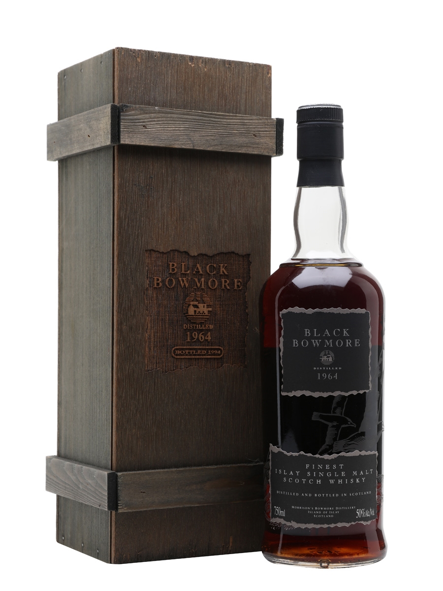 BOWMORE 30年 アイラ スコッチウイスキー bowob.1964v13.jpg