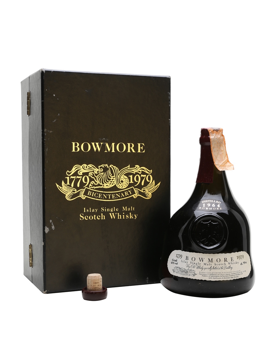 Bowmore 1964 Bicentenary | アイラ スコッチ ウイスキー
