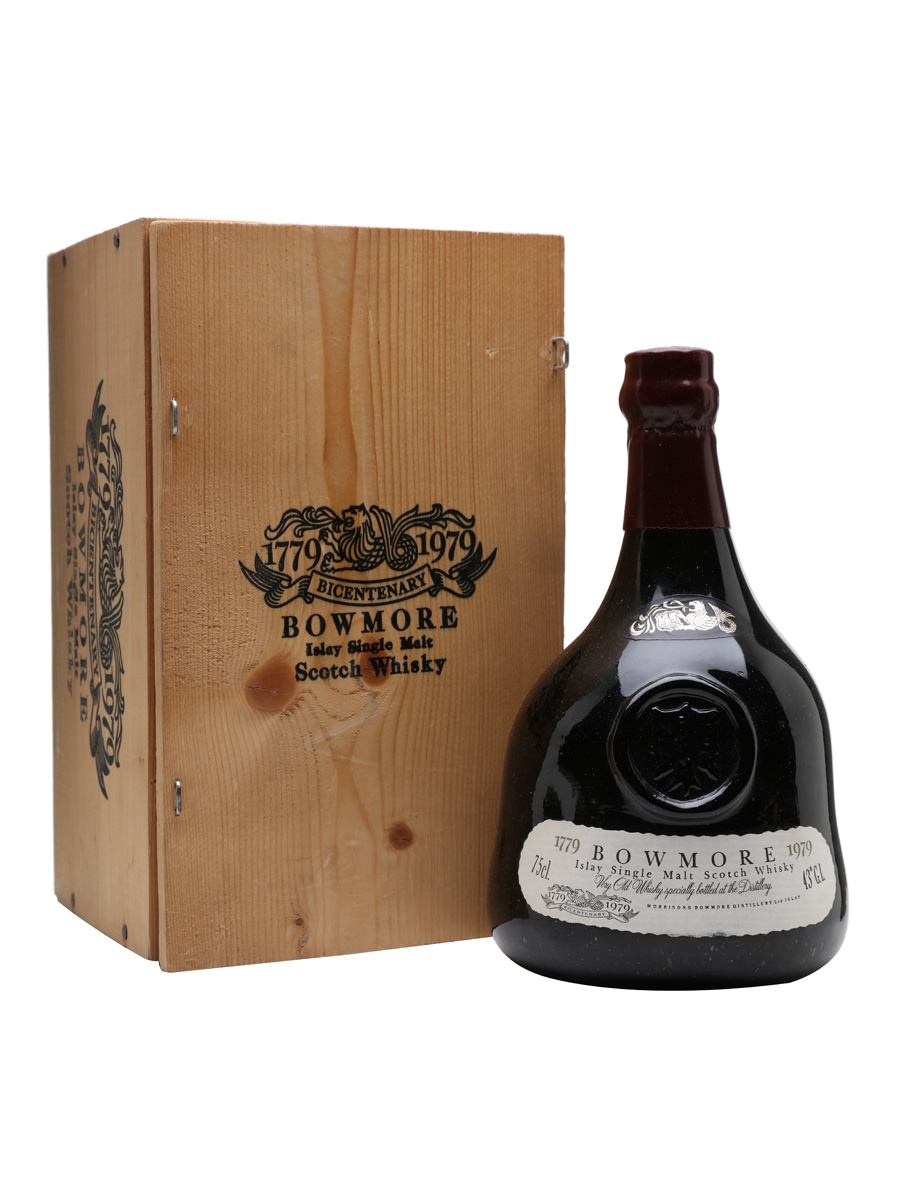 Bowmore Bicentenary | アイラ スコッチ ウイスキー: Whisky