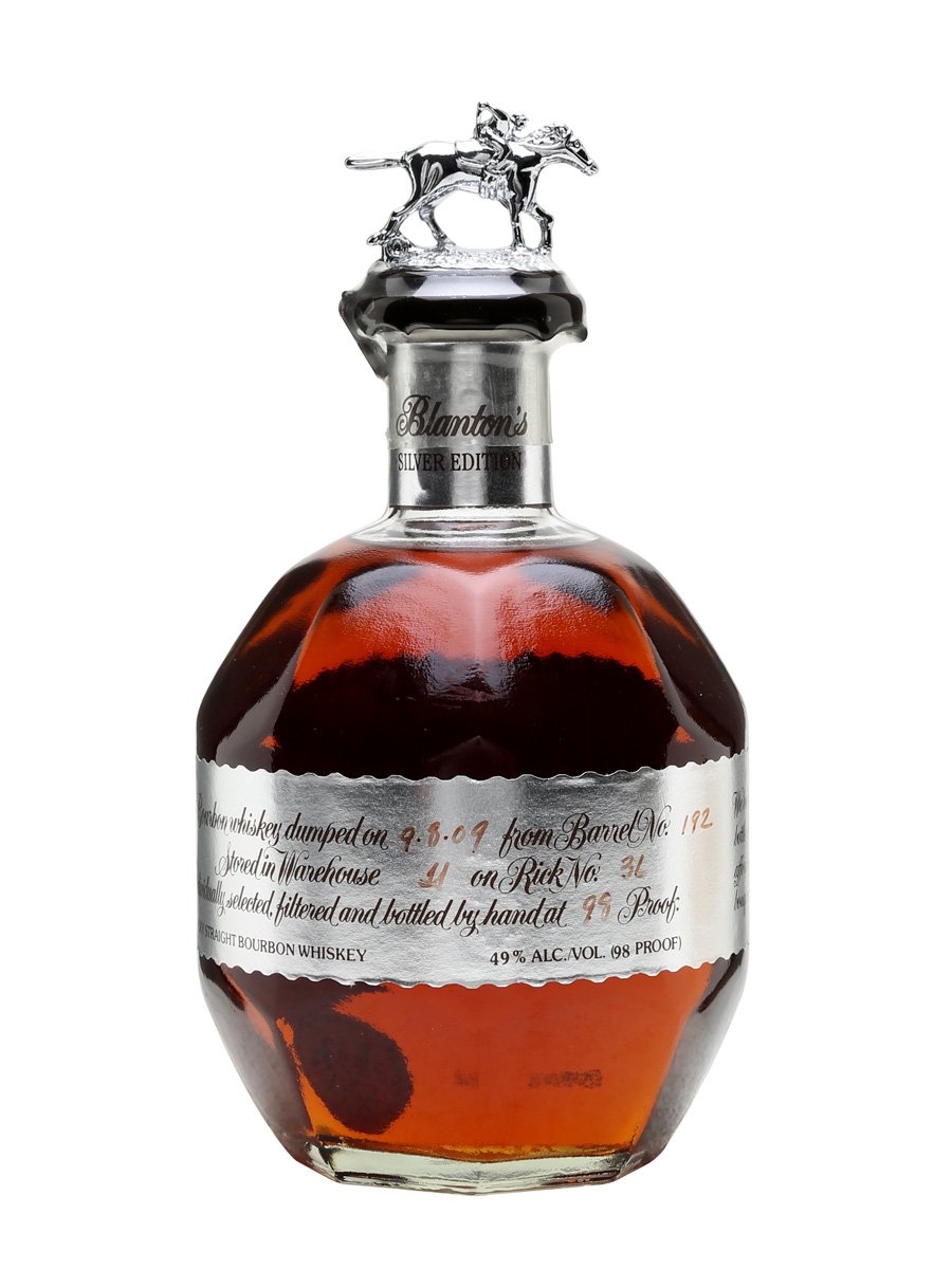 ブラントンBlanton's Silver Edition ウイスキー Blanton's Silver Edition | ケンタッキー ストレート バーボン