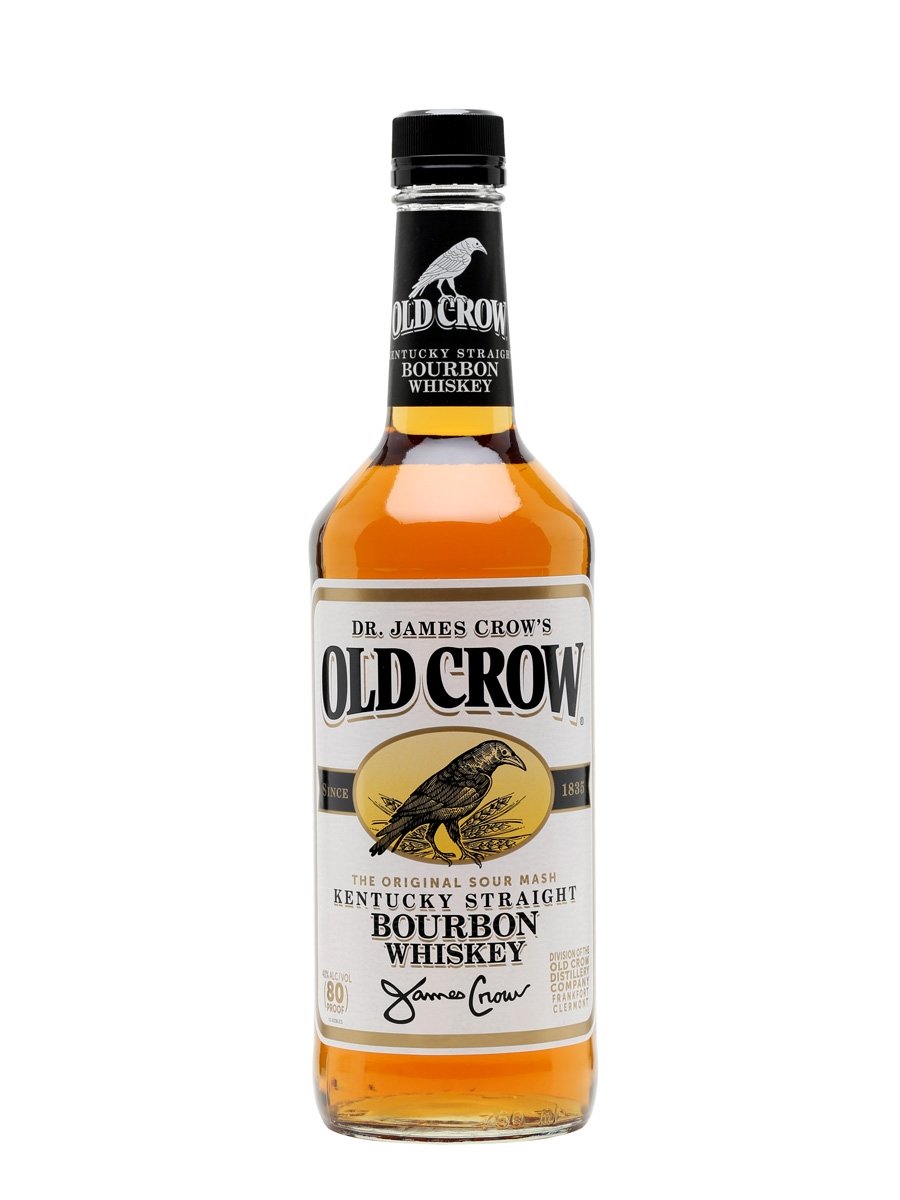 OLD CROW ストレートバーボンウイスキー Old Crow | ケンタッキー ストレート バーボン ウイスキー: Whisky