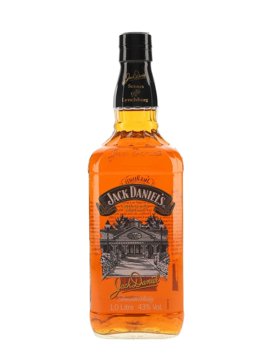 Jack Daniel's Scenes from Lynchburg No.7 | American Whiskey