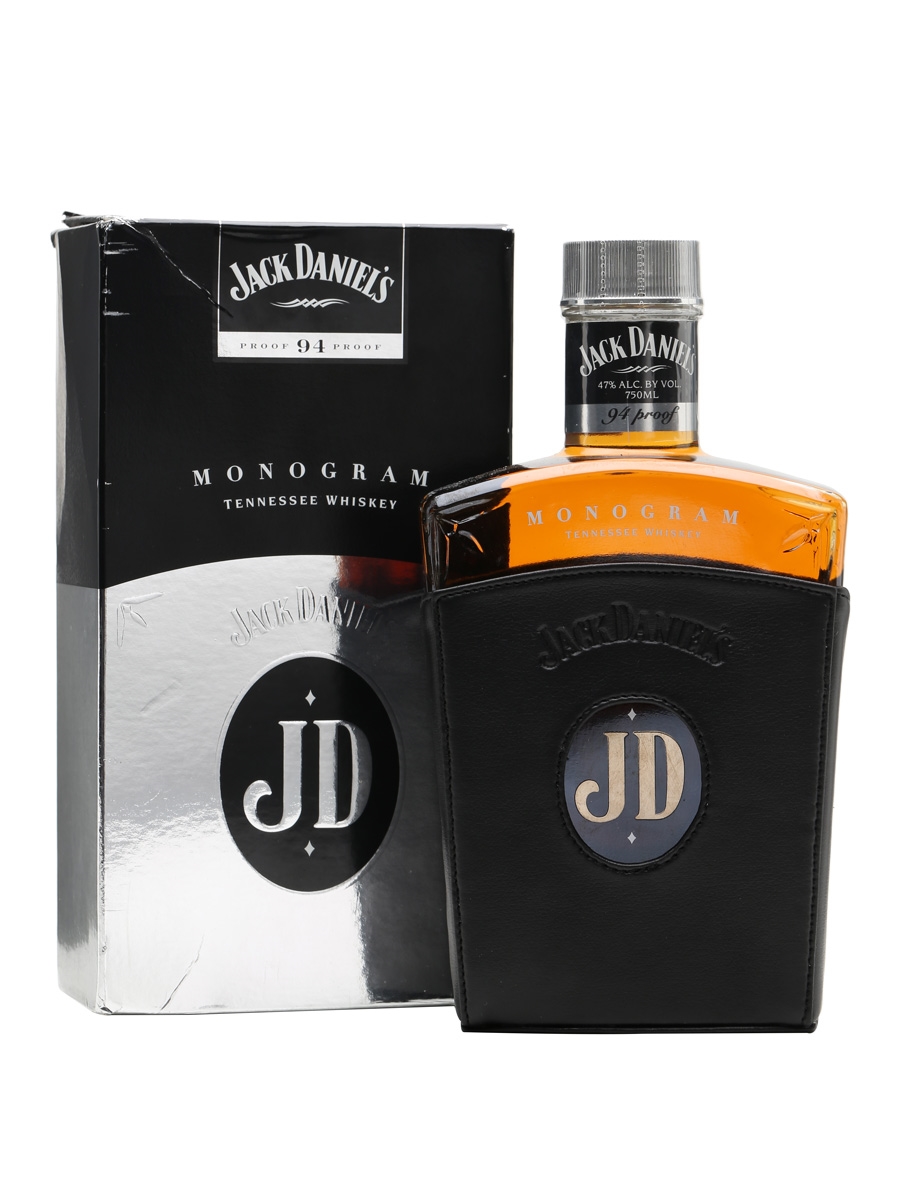 Jack Daniel's Monogram | American Whiskey: Whisky Marketplace 日本版