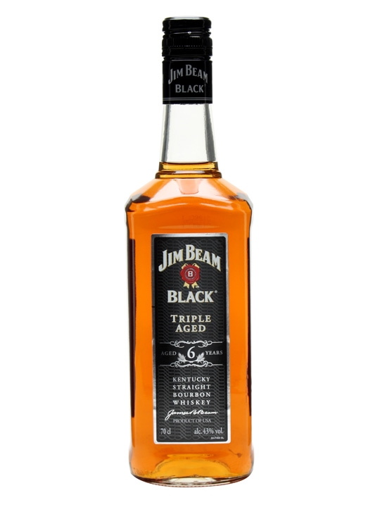 Jim Beam Black 6 年 Triple Aged | ケンタッキー ストレート バーボン