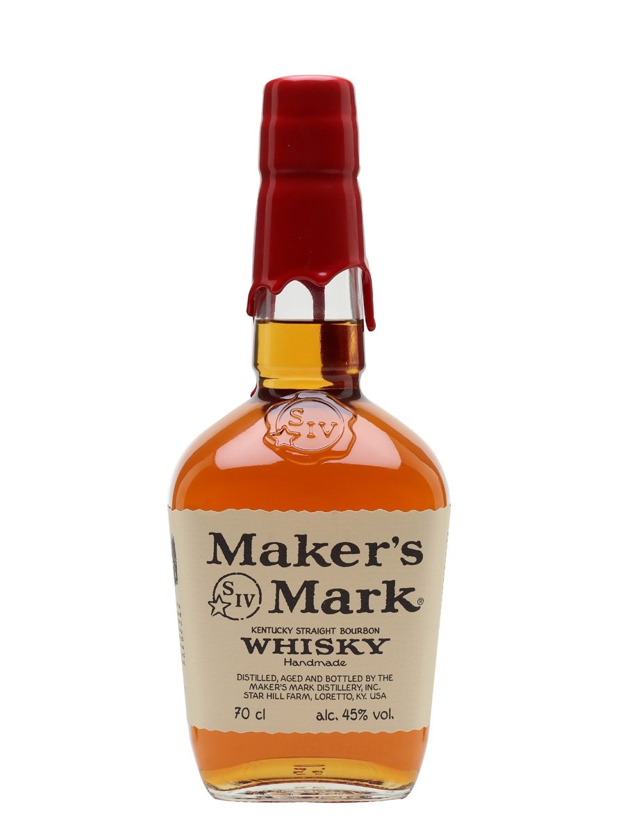 希少レア、Maker&#39;s Mark46KENTUCKY STRAIGHTウイスキ Maker's Mark 46 Kentucky Bourbon Whisky, 47% alc. 700 ml