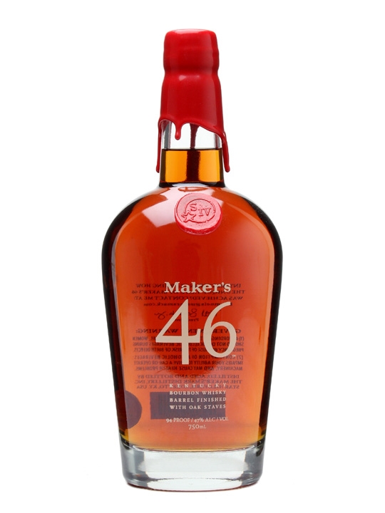 Maker's 46 Bourbon | ケンタッキー ストレート バーボン