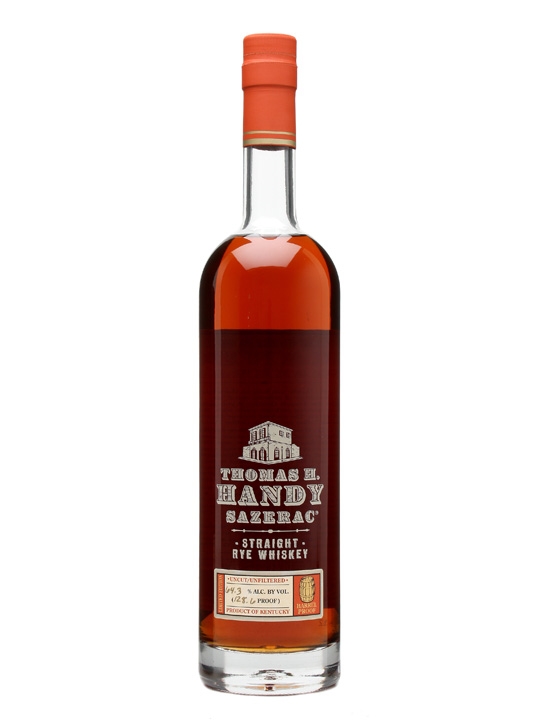 Thomas H Handy Sazerac Bottled 2011 | American Whiskey: Whisky