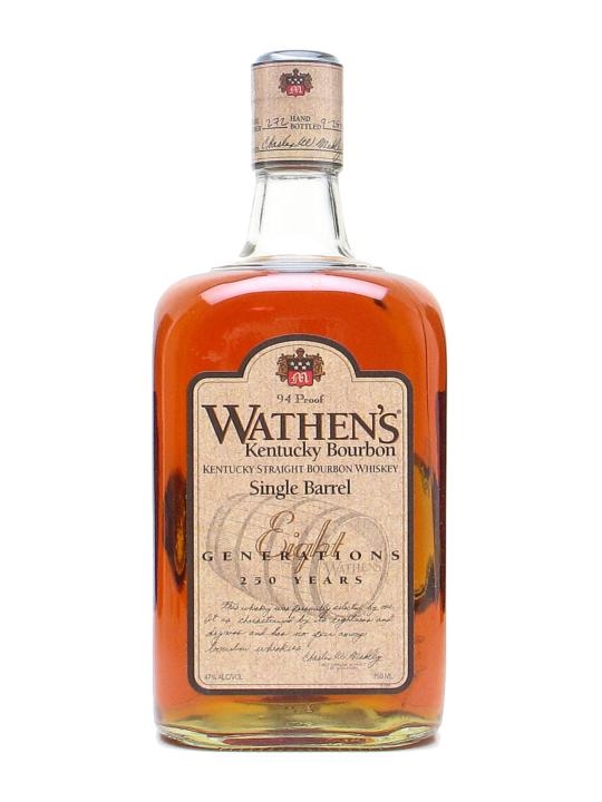 Wathen's | ケンタッキー ストレート バーボン ウイスキー: Whisky