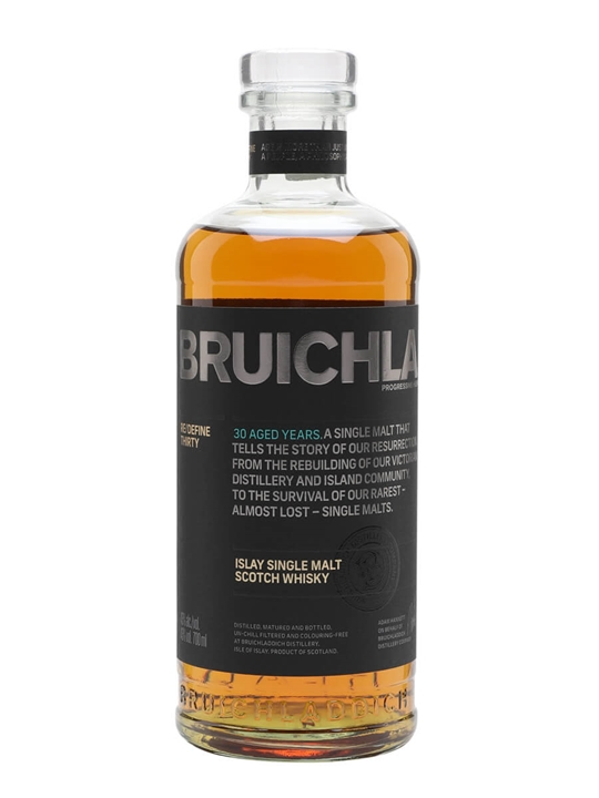 Bruichladdich XVII Islay シングルモルト Bruichladdich XVII Islay シングルモルト - メルカリ