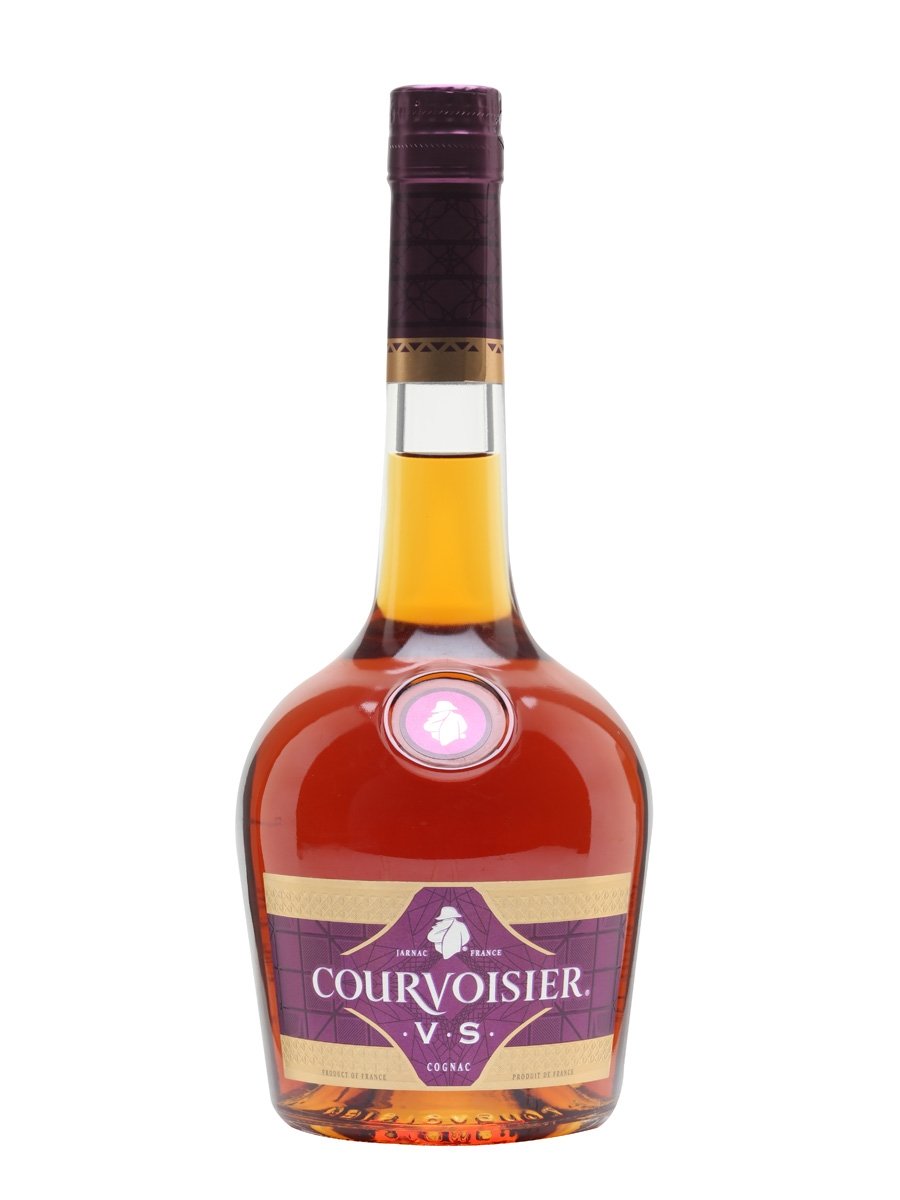 COURVOISIER コニャック & PRESIDENT スコッチウイスキー COURVOISIER コニャック & PRESIDENT スコッチウイスキー（特級