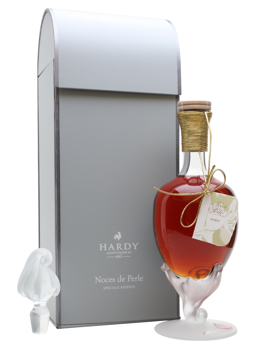 HARDY Noce de Perle ブランデー Hardy Noces de Perle Cognac | Prestige Cognac: Whisky Marketplace