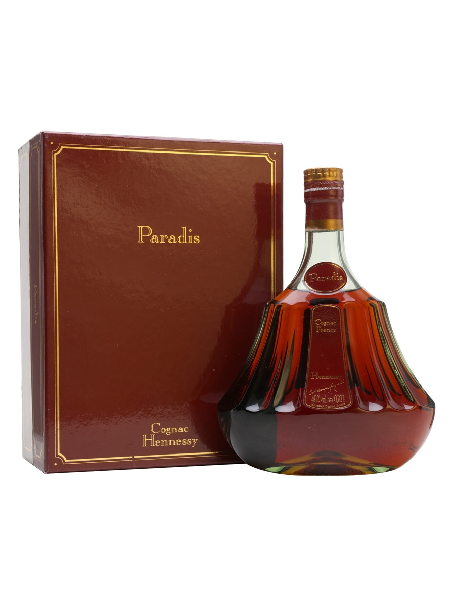 Hennessy Paradis Cognac Bottled 1980s | Prestige Cognac: Whisky