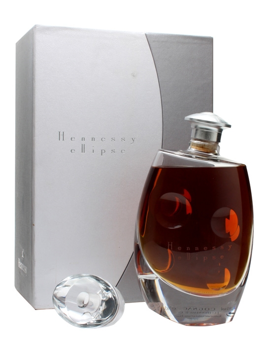Hennessy Ellipse Cognac Baccarat Crystal | Prestige Cognac: Whisky