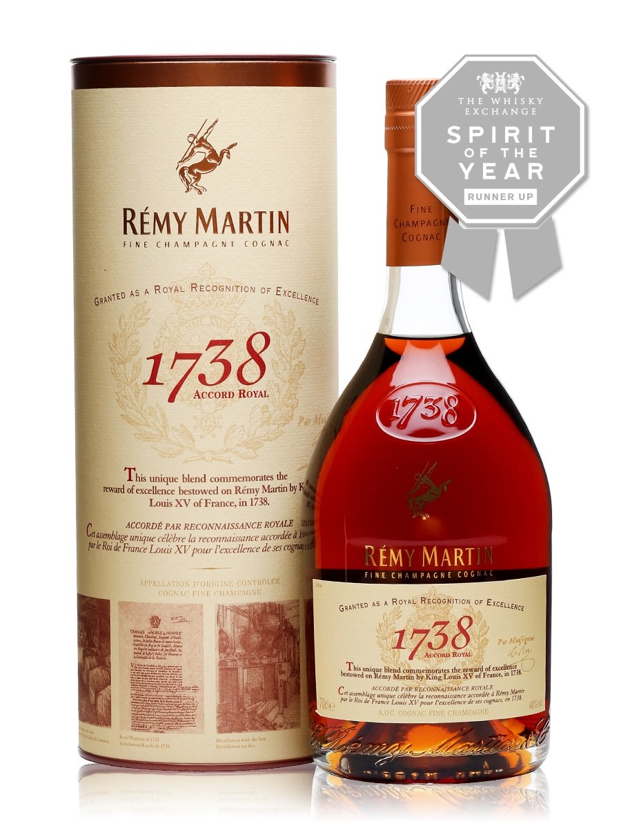 Remy Martin 1738 Cognac | CognacSpecial Cuvée: Whisky Marketplace