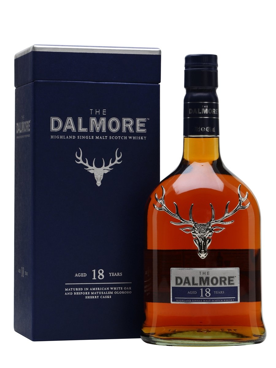 Dalmore 18 年 | ハイランド スコッチ ウイスキー: Whisky