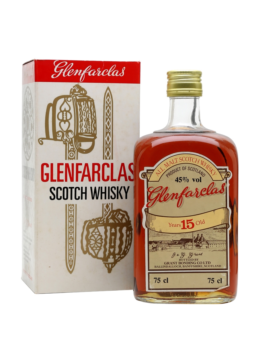 Glenfarclas 15 年 75cl | スペイサイド スコッチ ウイスキー: Whisky