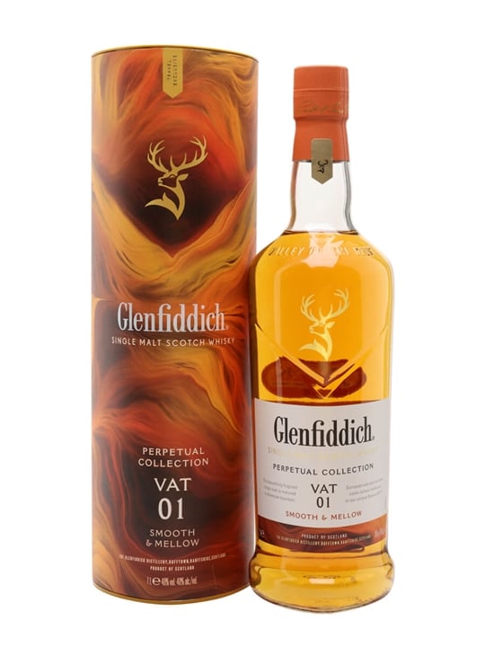 Glenfiddich Perpetual Collection Vat 1 | スペイサイド