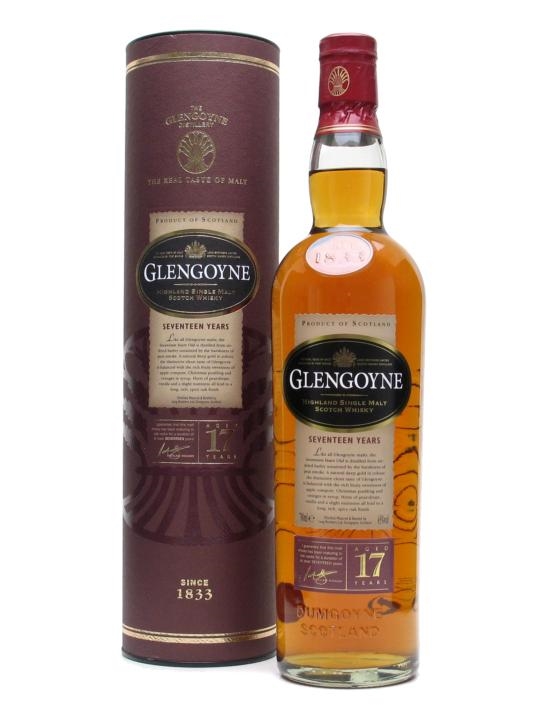 Glengoyne 17 年 | ハイランド スコッチ ウイスキー: Whisky