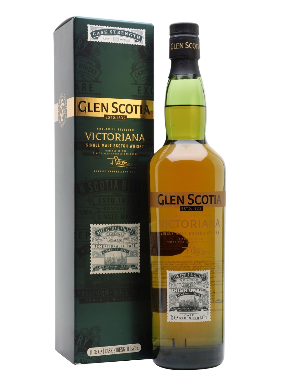 Glen Scotia Victoriana | キャンベルタウン スコッチ ウイスキー