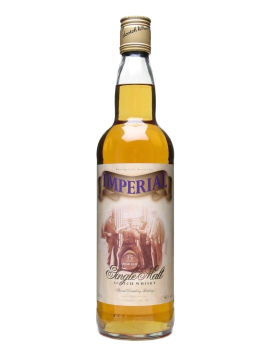 Imperial 15 年 | スペイサイド スコッチ ウイスキー: Whisky