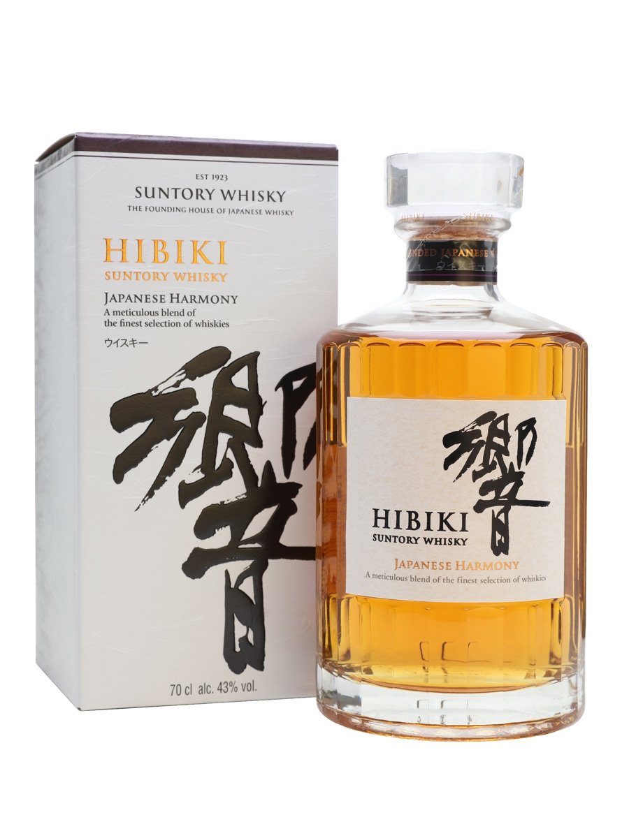 Hibiki Harmony | ジャパニーズ ブレンデッド ウイスキー