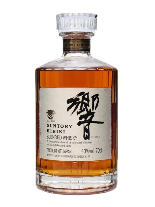 HIBIKI サントリーウイスキー Hibiki® Blended Japanese Whisky | The House of Suntory