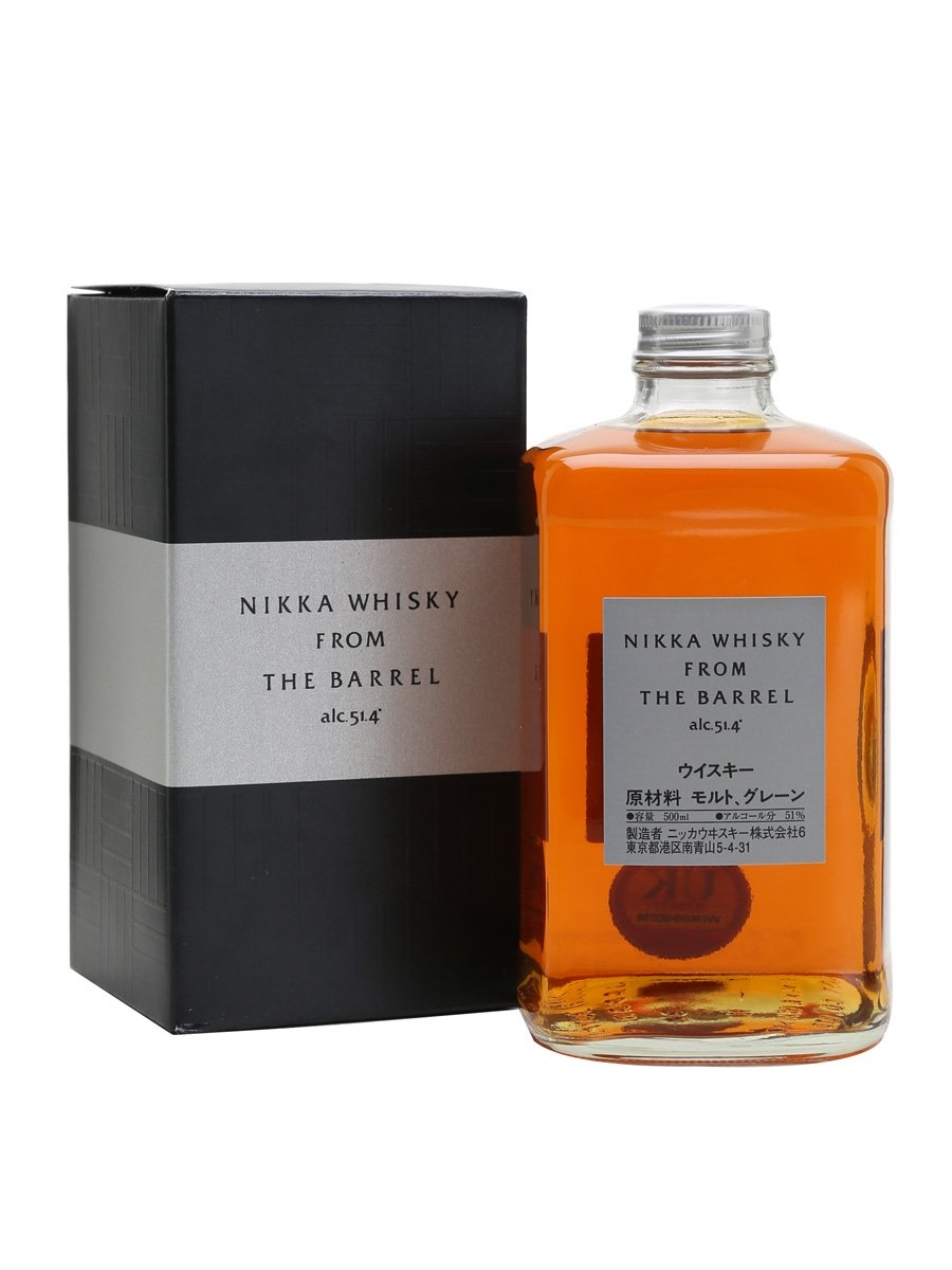 Nikka from the Barrel | ジャパニーズ ブレンデッド ウイスキー