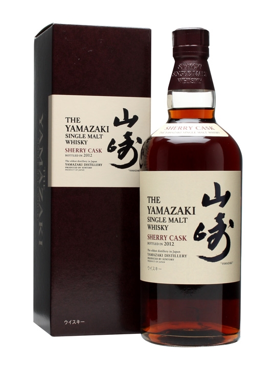 Suntory Yamazaki Sherry Cask | ジャパニーズ シングル モルト