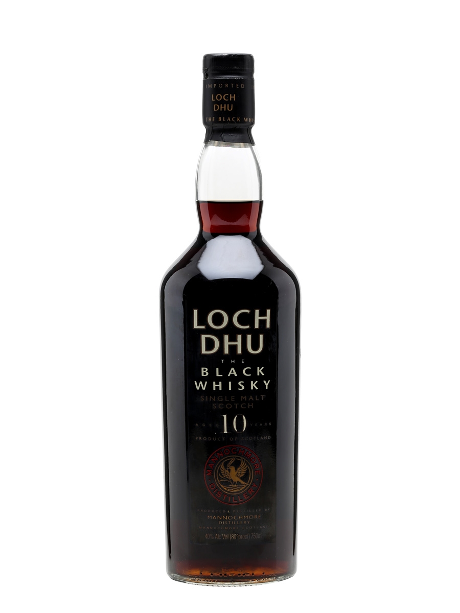 【人気投票 】ハイブランド人気ランキング！ Loch Dhu Whisky ウイスキー: スコッチ モルト シングル | 年 10 ウイスキー