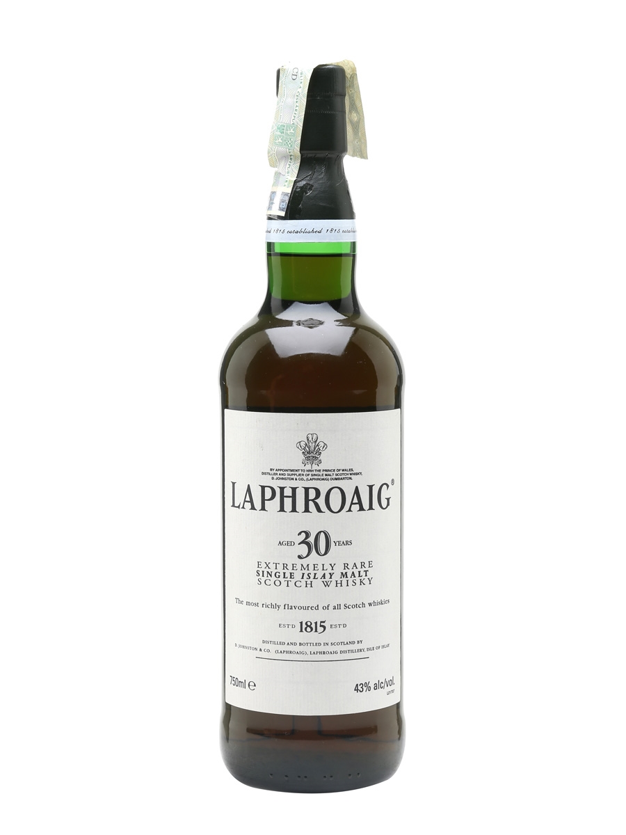 Laphroaig 30 年 | アイラ スコッチ ウイスキー: Whisky