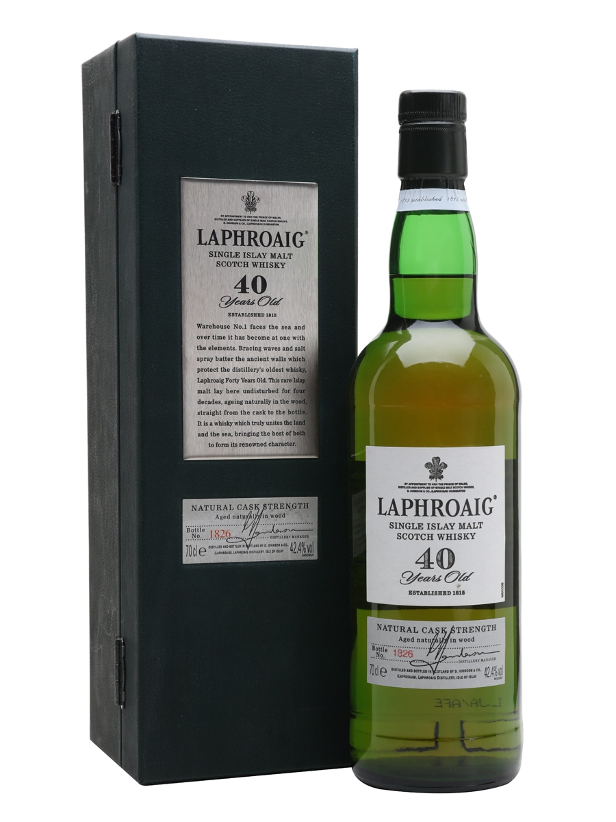 LAPHROGOAIG10years 700ml 40℃ 12本セット LAPHROAIG （ラフロイグ） 10YEARS 700ml