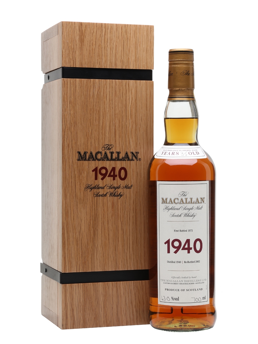 Veuve Clicquot マッカランセット マッカラン25年瓶詰め1977 Macallan Silver Jubilee（The